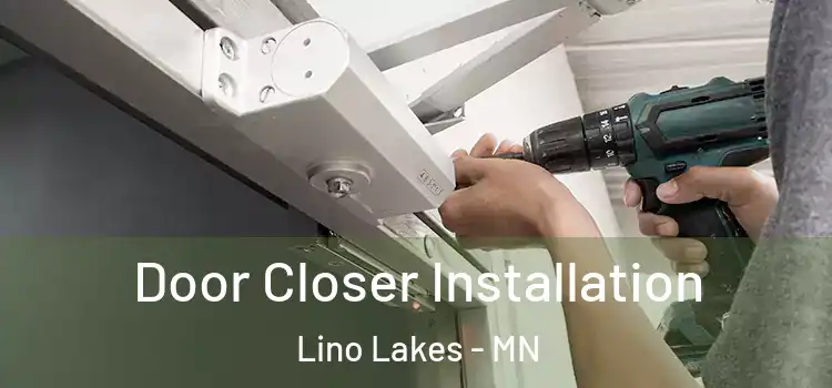 Door Closer Installation Lino Lakes - MN