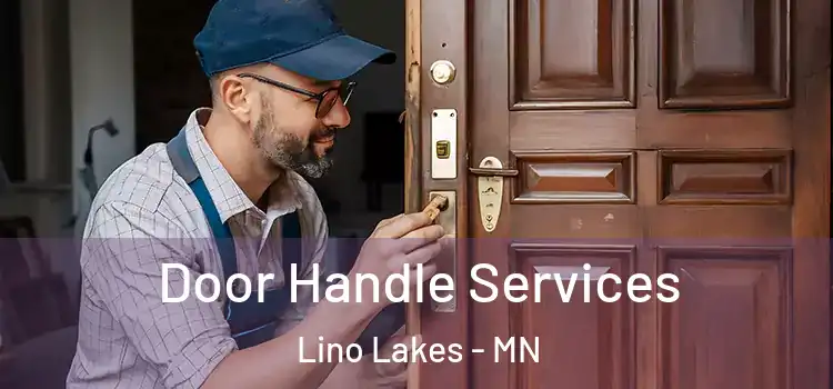 Door Handle Services Lino Lakes - MN