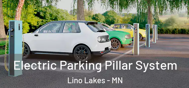 Electric Parking Pillar System Lino Lakes - MN