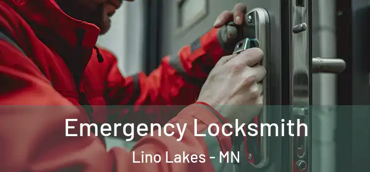 Emergency Locksmith Lino Lakes - MN