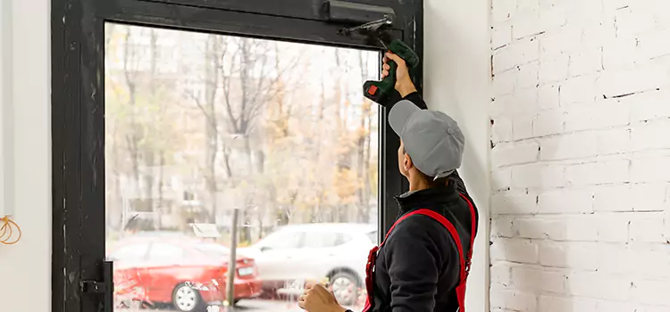 Comprehensive Door Closer Services in Lino Lakes, MN