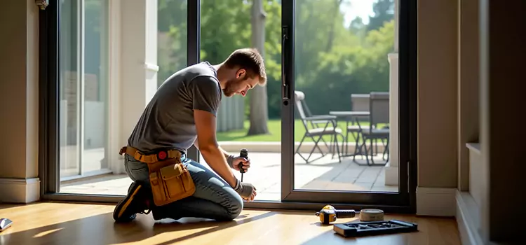 Comprehensive Solutions for Every Glass Door Need in Lino Lakes, MN