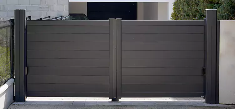Common Residential Gate Issues We Resolve in Lino Lakes, MN